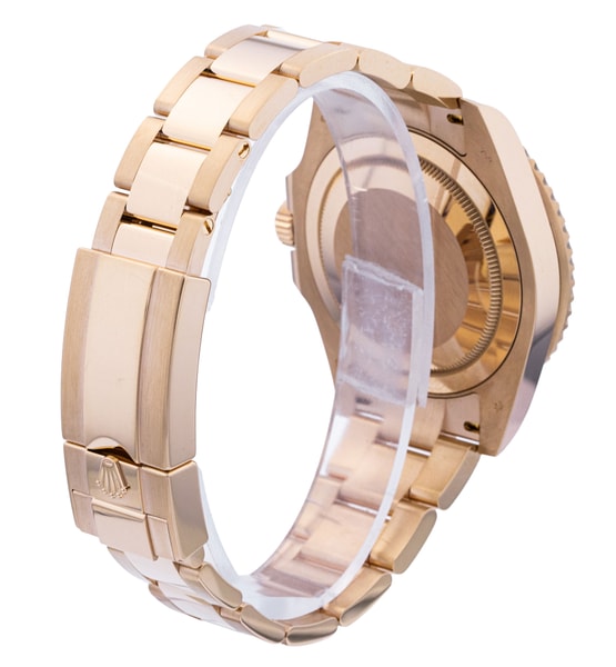 Rolex GMT Master II 126715 CHNR